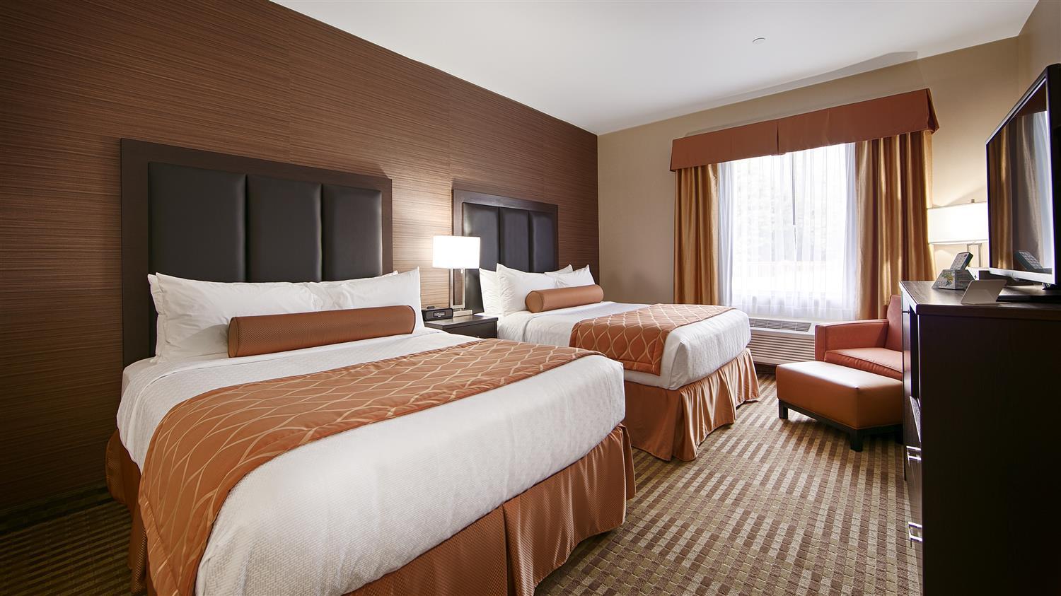 Best Western Plus Fergus Hotel Buitenkant foto