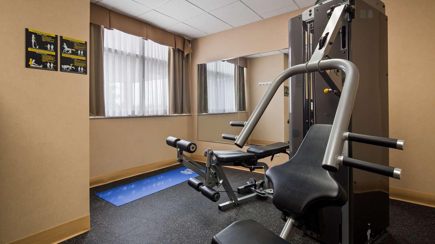 Best Western Plus Fergus Hotel Buitenkant foto